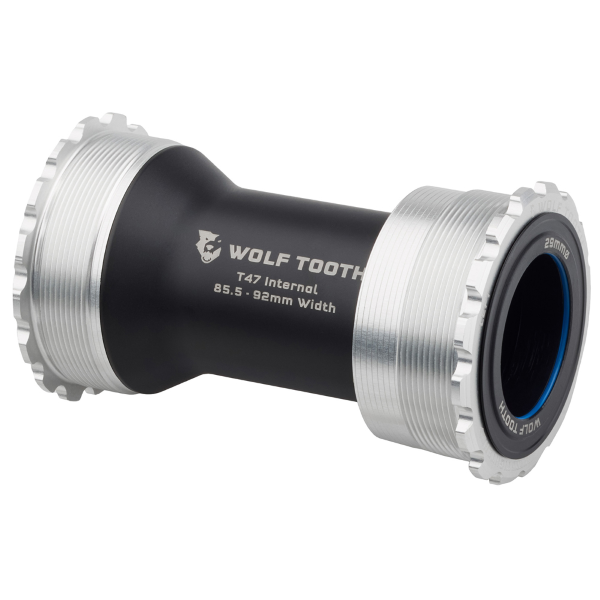 Wolftooth - Support centralny Szosa T47 85.5 na oś DUB 29mm SRAM
