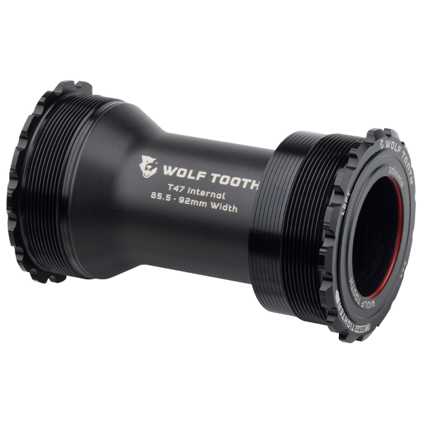 Wolftooth - Support centralny Szosa T47 85.5 na oś 30mm
