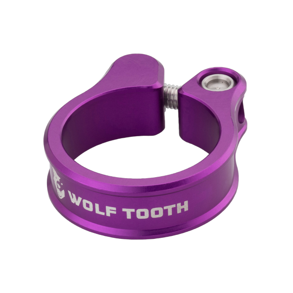 Wolftooth - COLLARINO REGGISELLA 31.8 mm a vite
