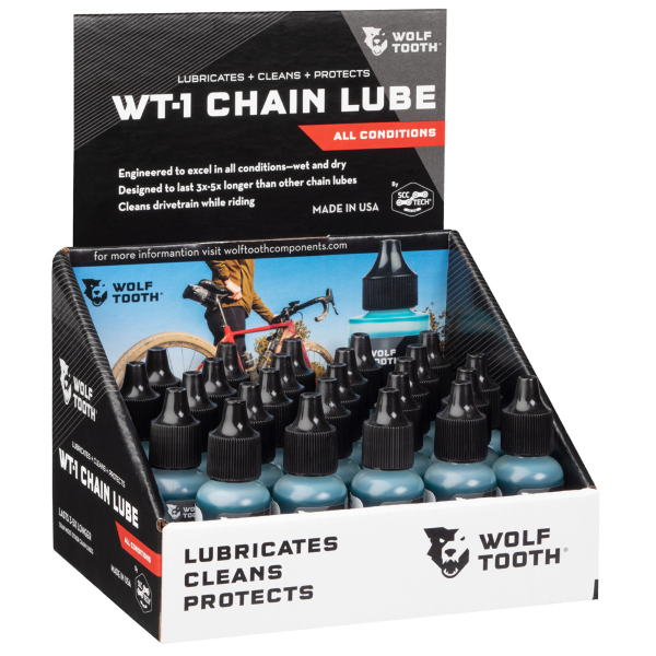 Wolftooth - LUBRICANTE DE CADENA PACK