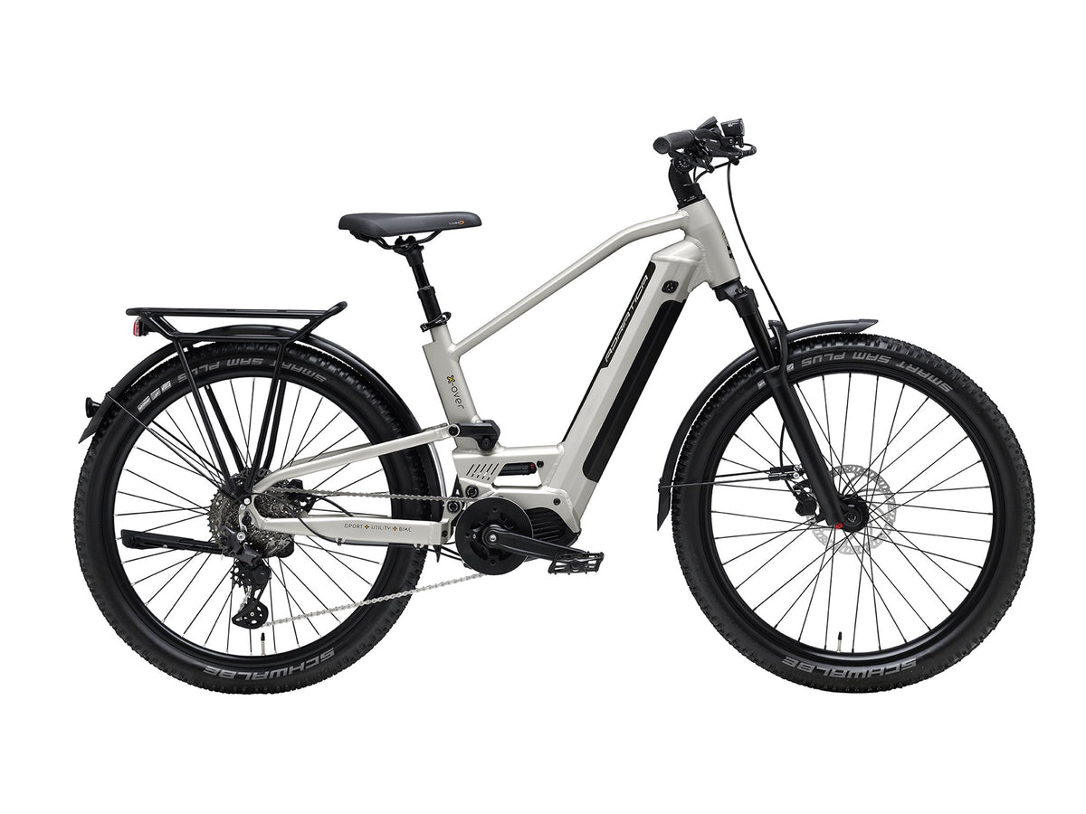 Adriatica X-Over Full Man 29" GRIGIO OPACO / 43.5 / 29"