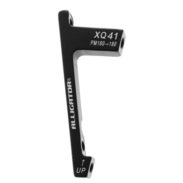 Adapter hamulca tarczowego Alligator z PM na PM XQ41 przedni od 160 do 180mm