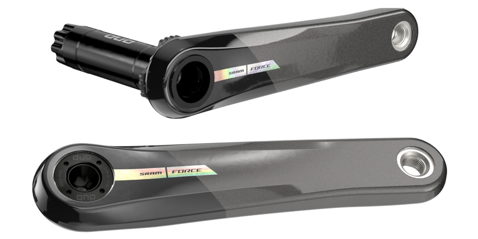 Kurbelgarnitur Sram Force AXS DUB D2
