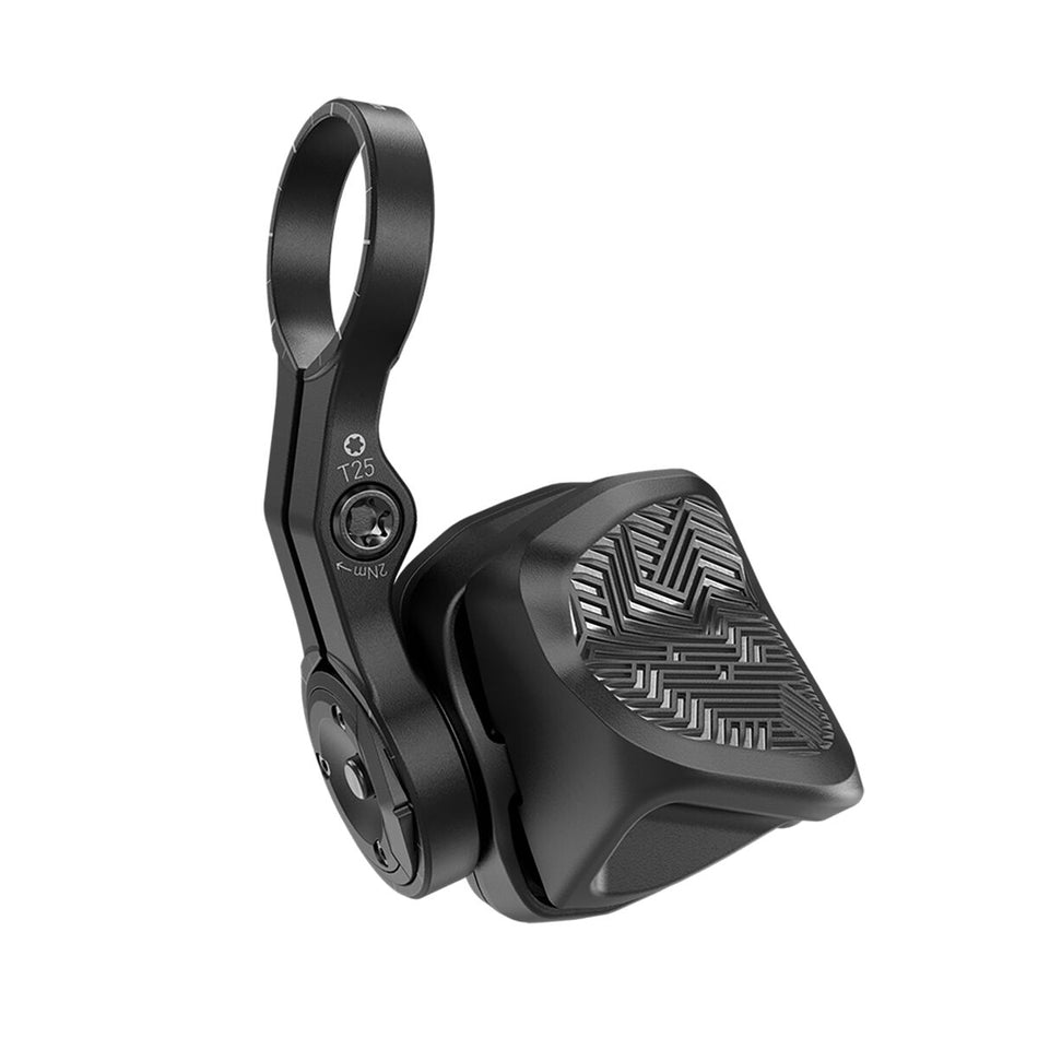Mando Electrónico Sram AXS Pod Rocker D1 con Abrazadera Discreta