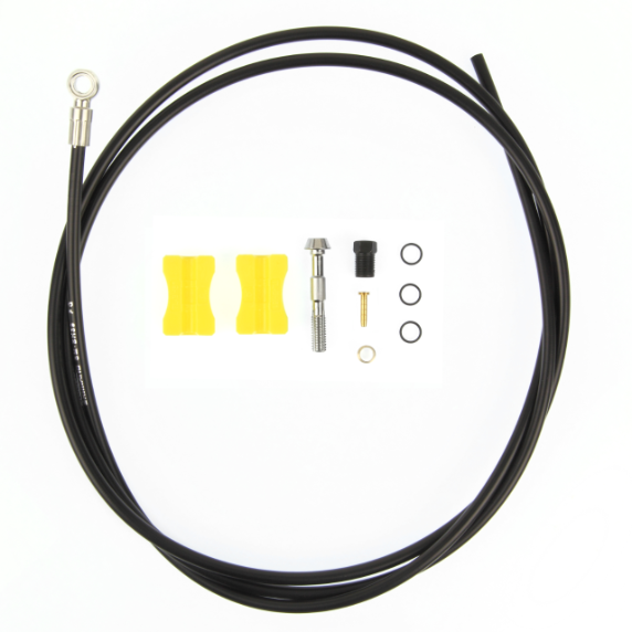 Tubo Freno Idraulico Shimano SM-BH59-SB Banjo - 1700mm