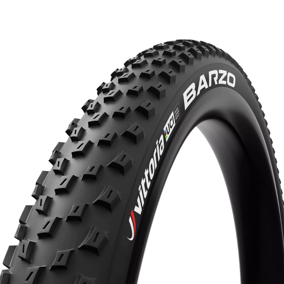 Neumático Vittoria Barzo XC Edición Licenciada UCI Tubeless-Ready