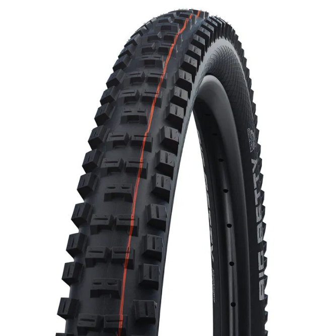 Cubierta Schwalbe Big Betty Evo, Super, Gravity, TLE - 29x2.40