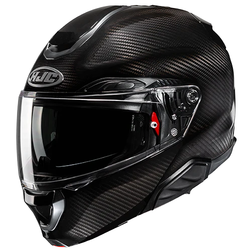 Casque modulaire Hjc Rpha 91 Carbone