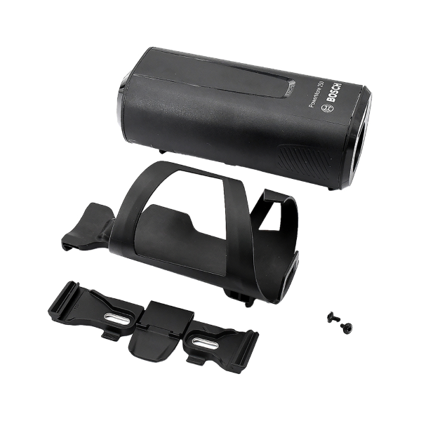 Bosch Range Extender PowerMore Batterie Halterung Für Flaschenhalter - Smart System - 250 Wh (BBP3620)