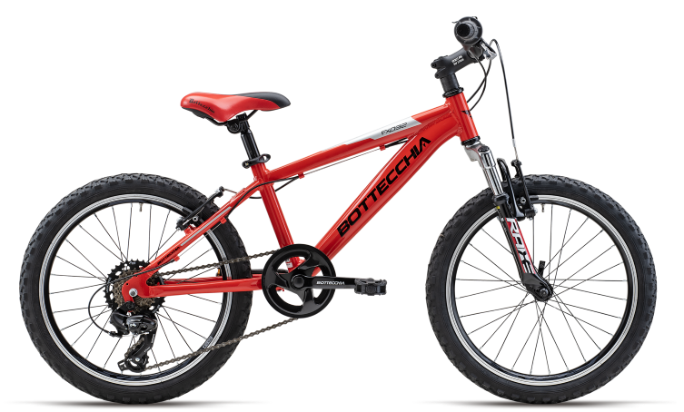 Bottecchia Junior 20" MTB 032 7 velocidades