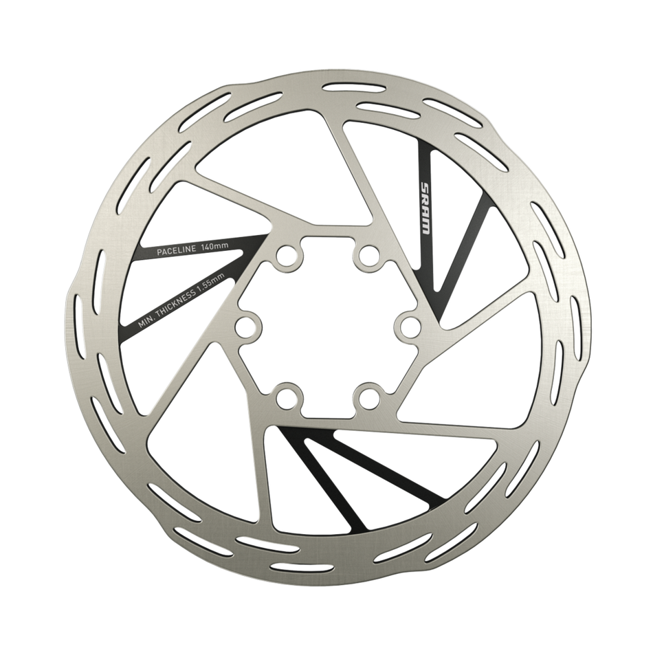 Sram Paceline Rounded 6-Bolt Brake Disc