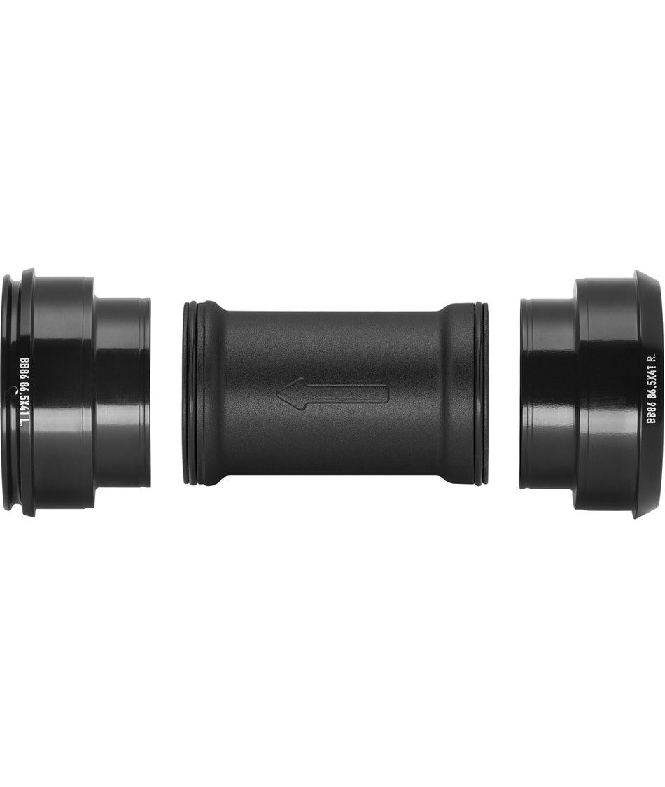 Cazoletas integradas Campagnolo BB386 Press-Fit QCK-Tech 86.5x46