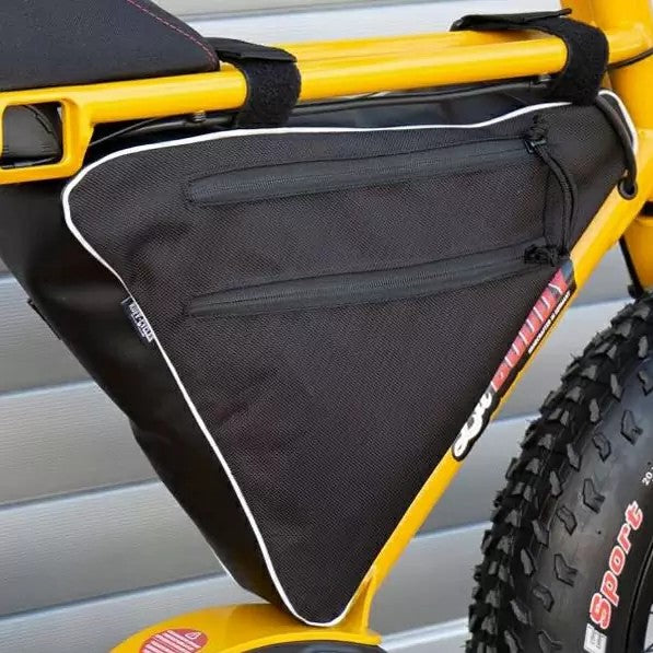 Mała torba na ramę Ruff Cycles Lil'Buddy (9L)