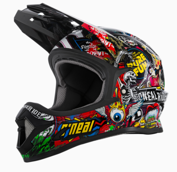Kask dziecięcy O'Neal Sonus
