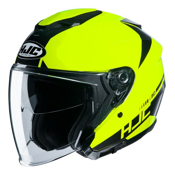 HJC i30 Baras casco jet S M L MC4H / L - foto 2