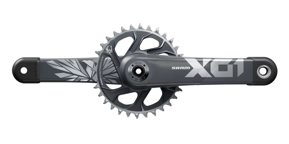 Sram AM FC X01 Eagle Dub Kurbelgarnitur