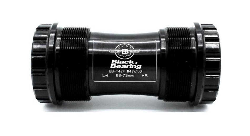 Innenlager Black Bearing Ceramic T47 - 68/73 Dub