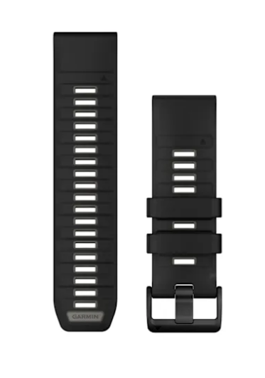 Bracelet en silicone Garmin Quickfit 26 Watch Band