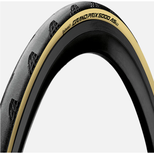 Opona Continental Grand Prix 5000 AllSeason TR 700x28 czarno-kremowa
