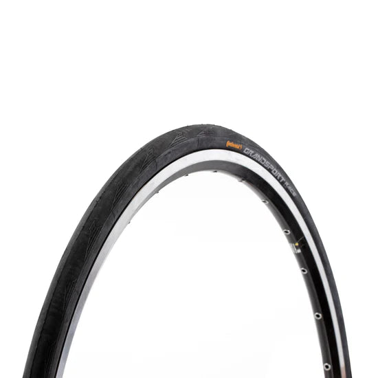 Cubierta Continental Grand Sport Race 700x23c - Negra