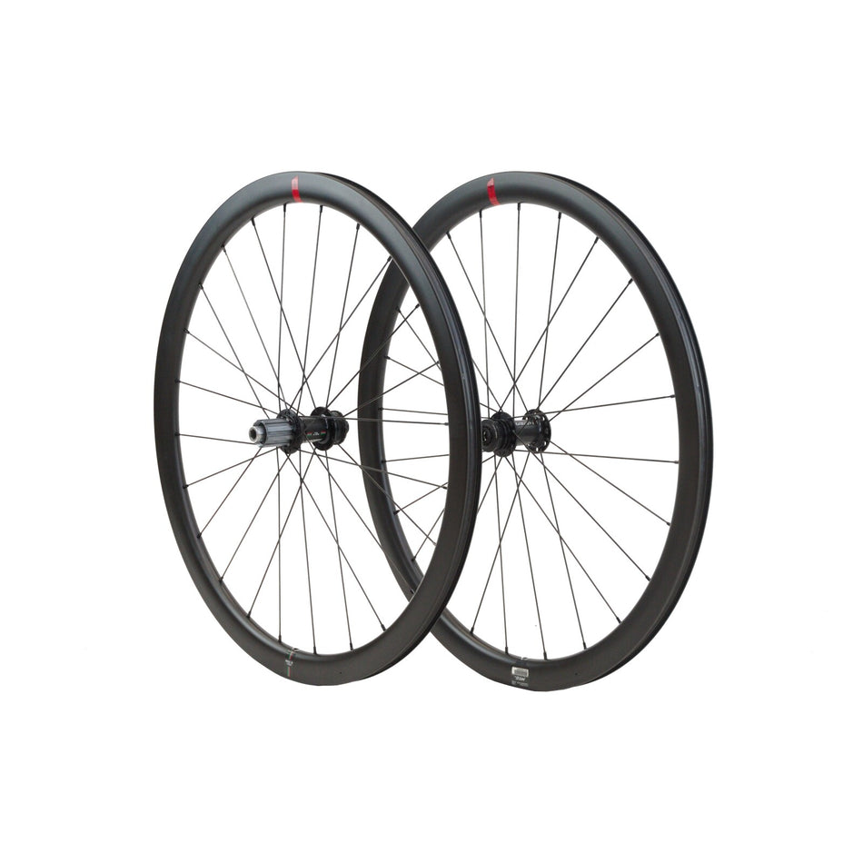 Wilier NDR 38 Laufräder Paar