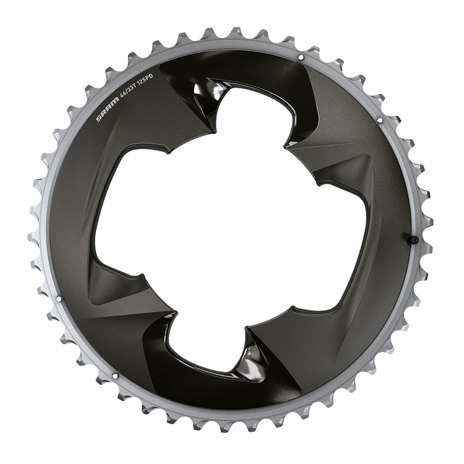 Plato Sram Force AXS 107 BCD 2x12V