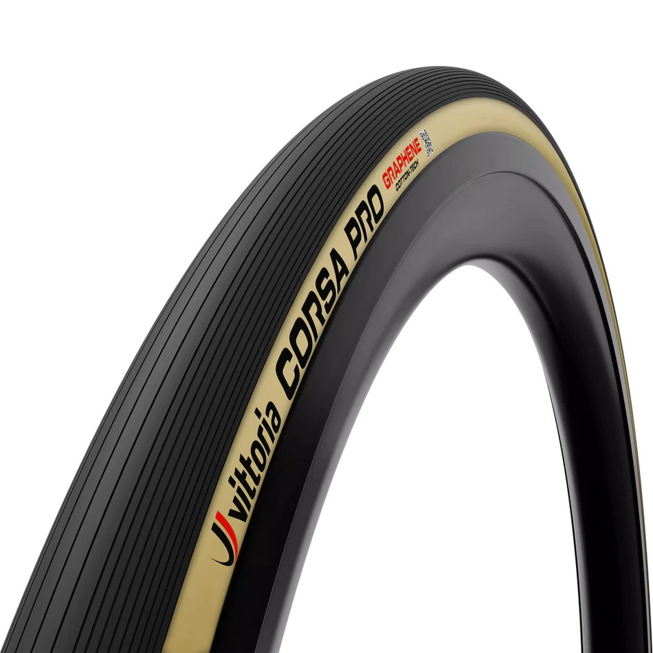 Cubierta Vittoria Corsa Pro Tubeless-Ready