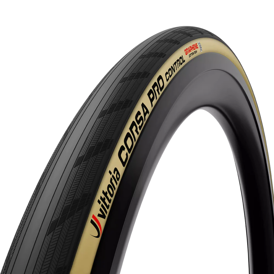 Cubierta Vittoria Corsa Pro Control Tubeless Ready