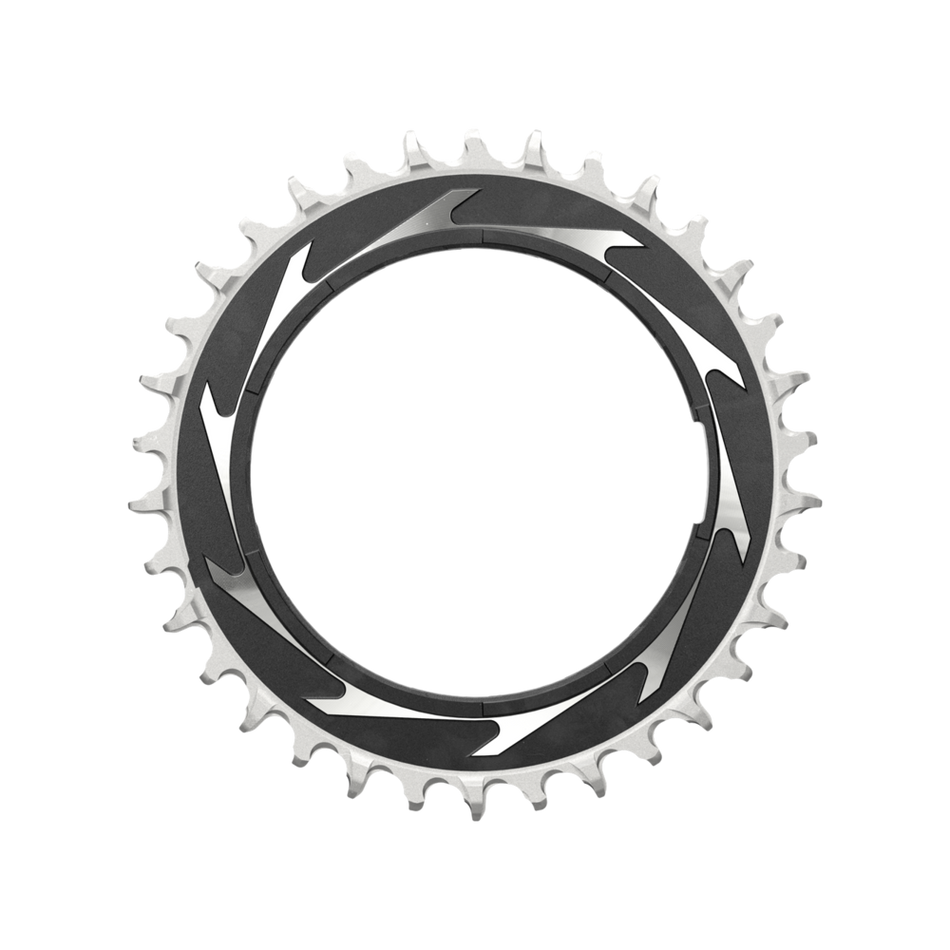 Sram XX SL Eagle T-Type Kettenblatt 0MM Offset 12v