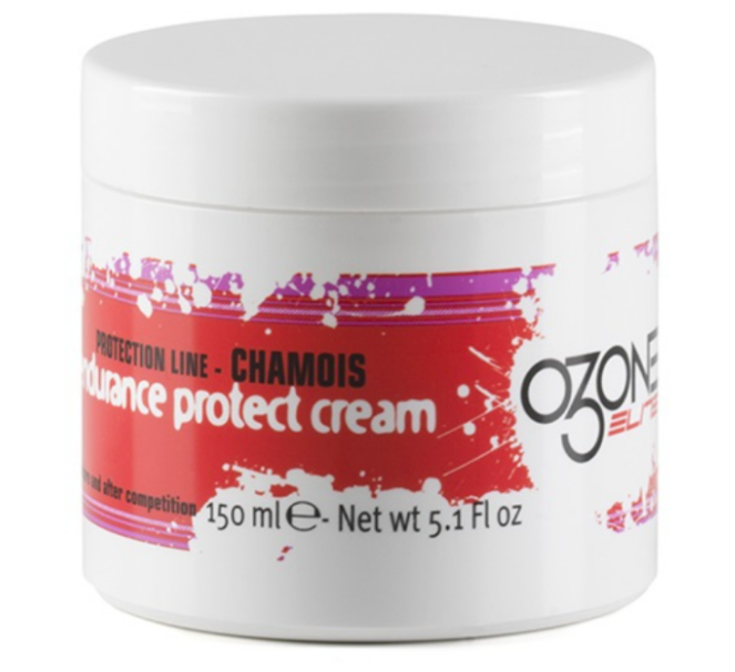 Elite Ozone Endurance 150ml Protective Saddle Cream