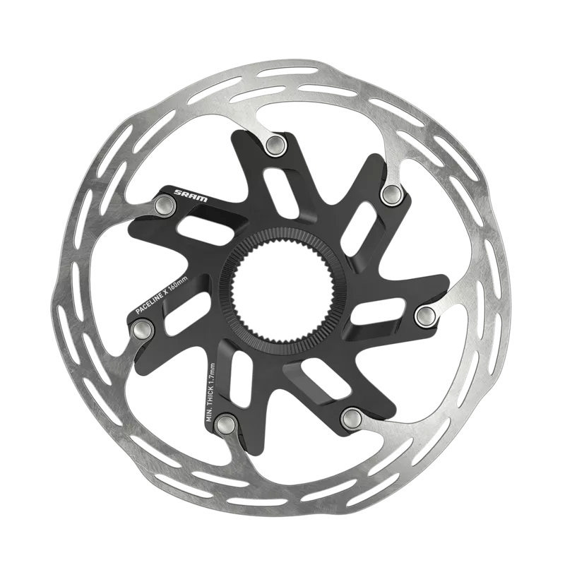 Tarcza hamulcowa Sram Paceline X Centerlock zaokrąglona