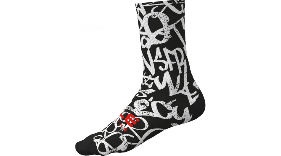 Alè 18cm Drycot Ride Socken