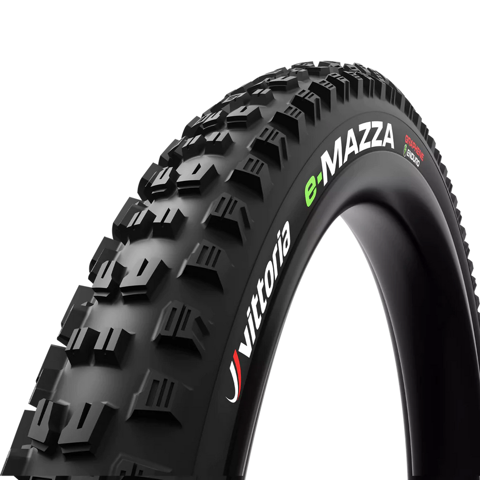 Neumático Vittoria e-Mazza Enduro Tubeless-Ready