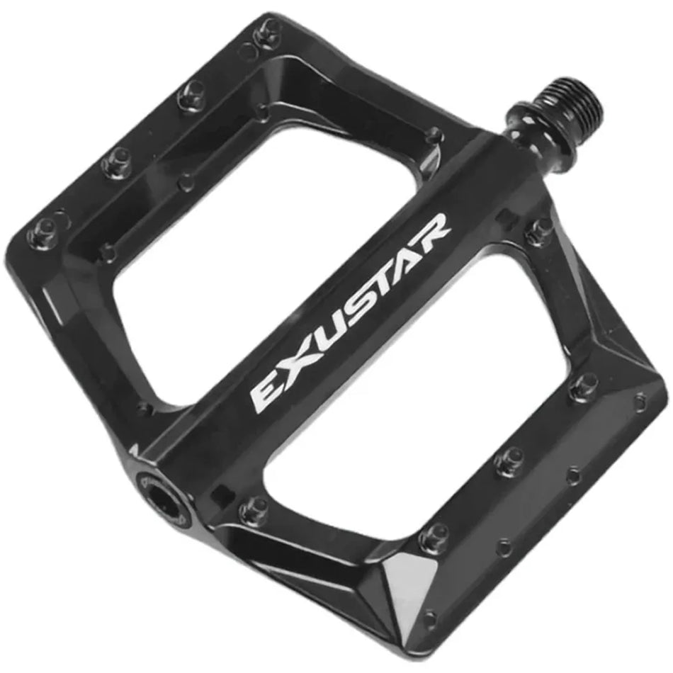 Pédales Flat Exustar E-PB571