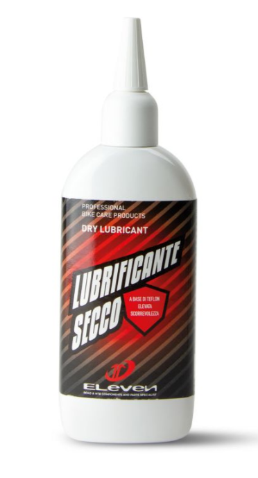 Smar suchy w kroplach Eleven 125ml