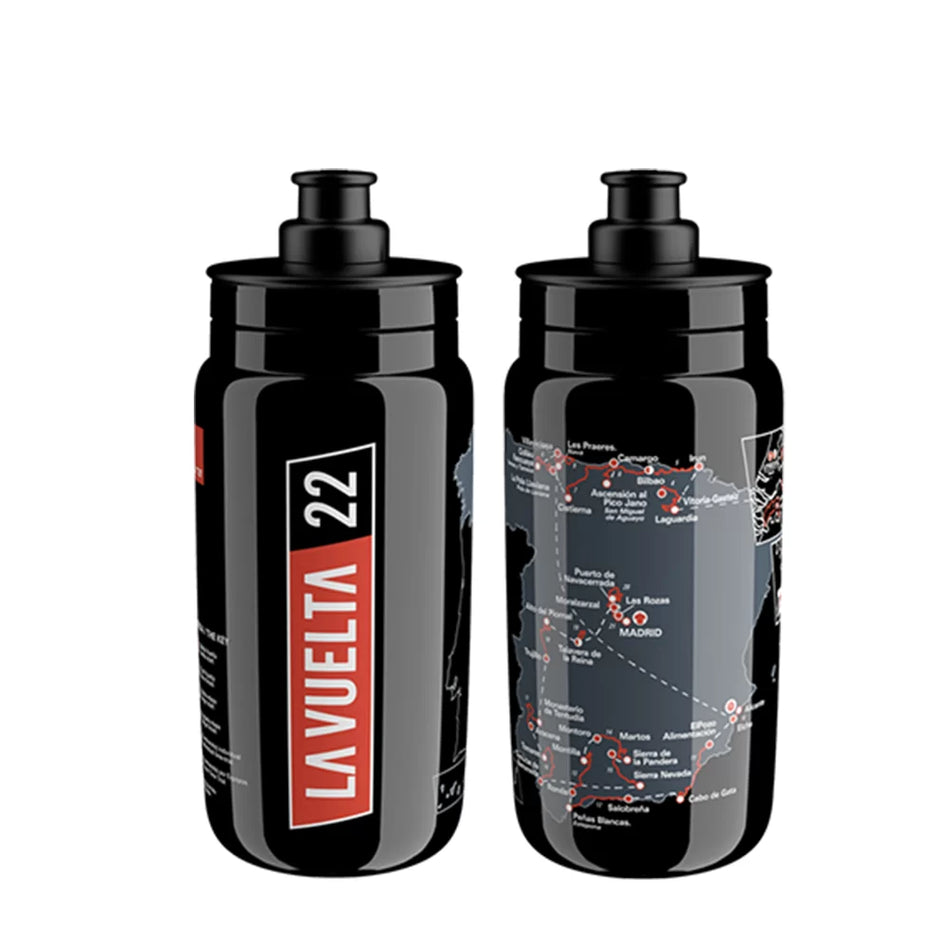 Bidón Elite Fly La Vuelta 22 550ml