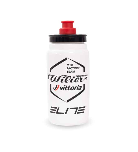 Trinkflasche Fly Elite Wilier Vittoria MTB Factory Team