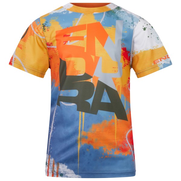 Camiseta Niño Endura Strack Core Tee