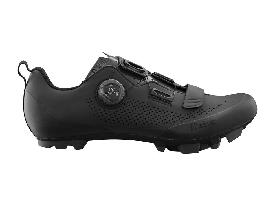Fizik MTB Terra X5 Volumenkontrolle Schuhe