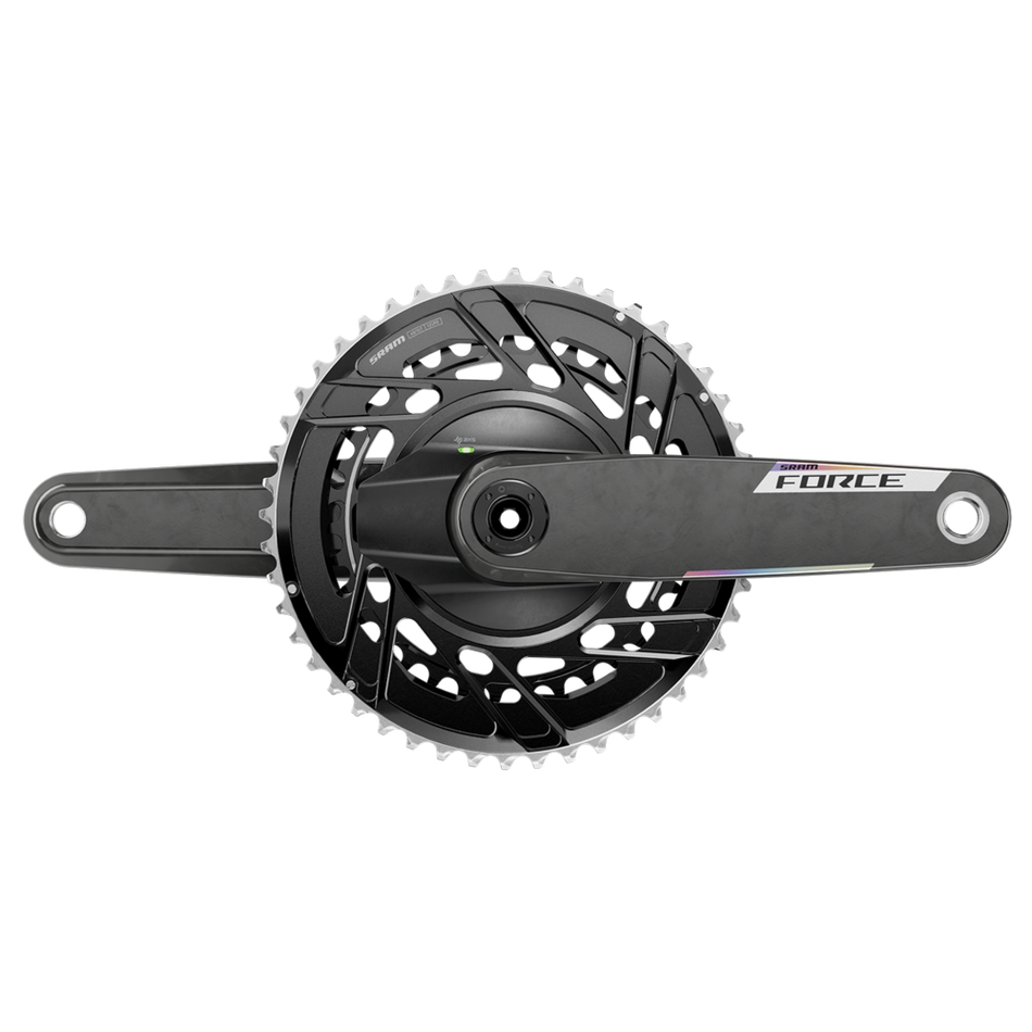 Sram Force AXS 12s Crankset with Power Meter
