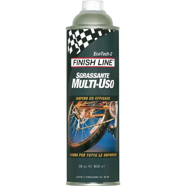 Odplamiacz Finish Line EcoTech w kroplach 600ml