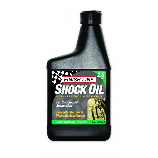 Olej do widelców Finish Line Shock Oil 2.5 Wt 475 ml