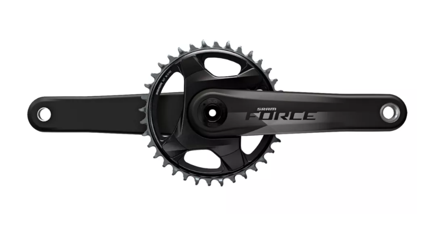 Sram Force 1 AXS Dub Kurbelgarnitur