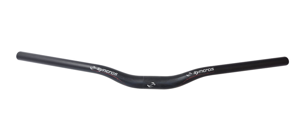 Lenker Syncros FL CF 31,8 - 25mm / 660mm Schwarz