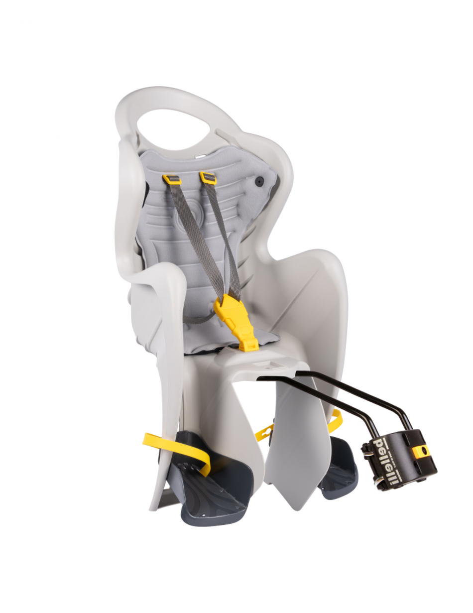 Bellelli Mr Fox B-Fix Kindersitz Hinterrad Rahmenbefestigung