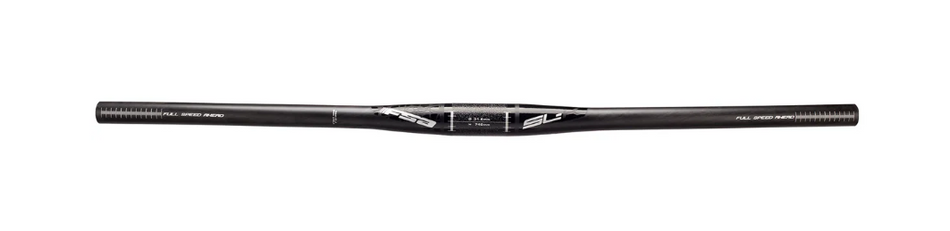 Lenker FSA SL-K MTB Carbon Flat 740mm