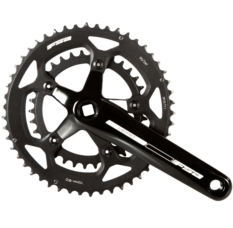 FSA Vero Compact Kurbelgarnitur