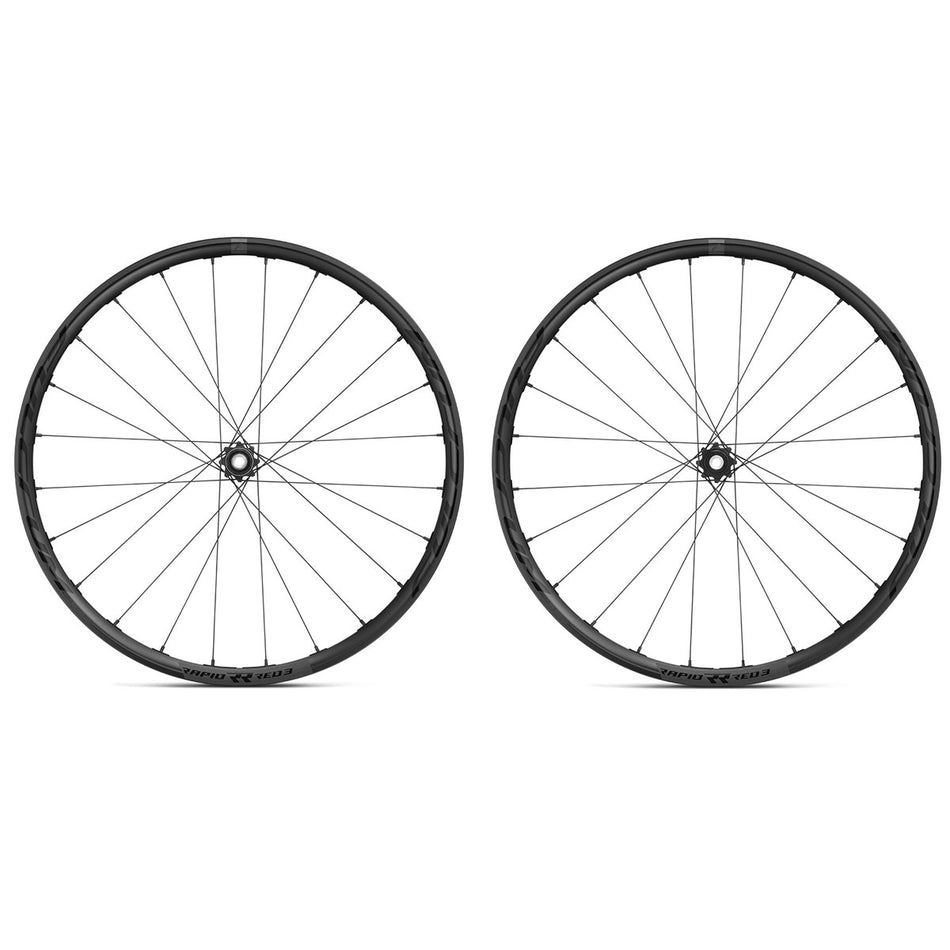 Roues Fulcrum Rapid Red 3 C24