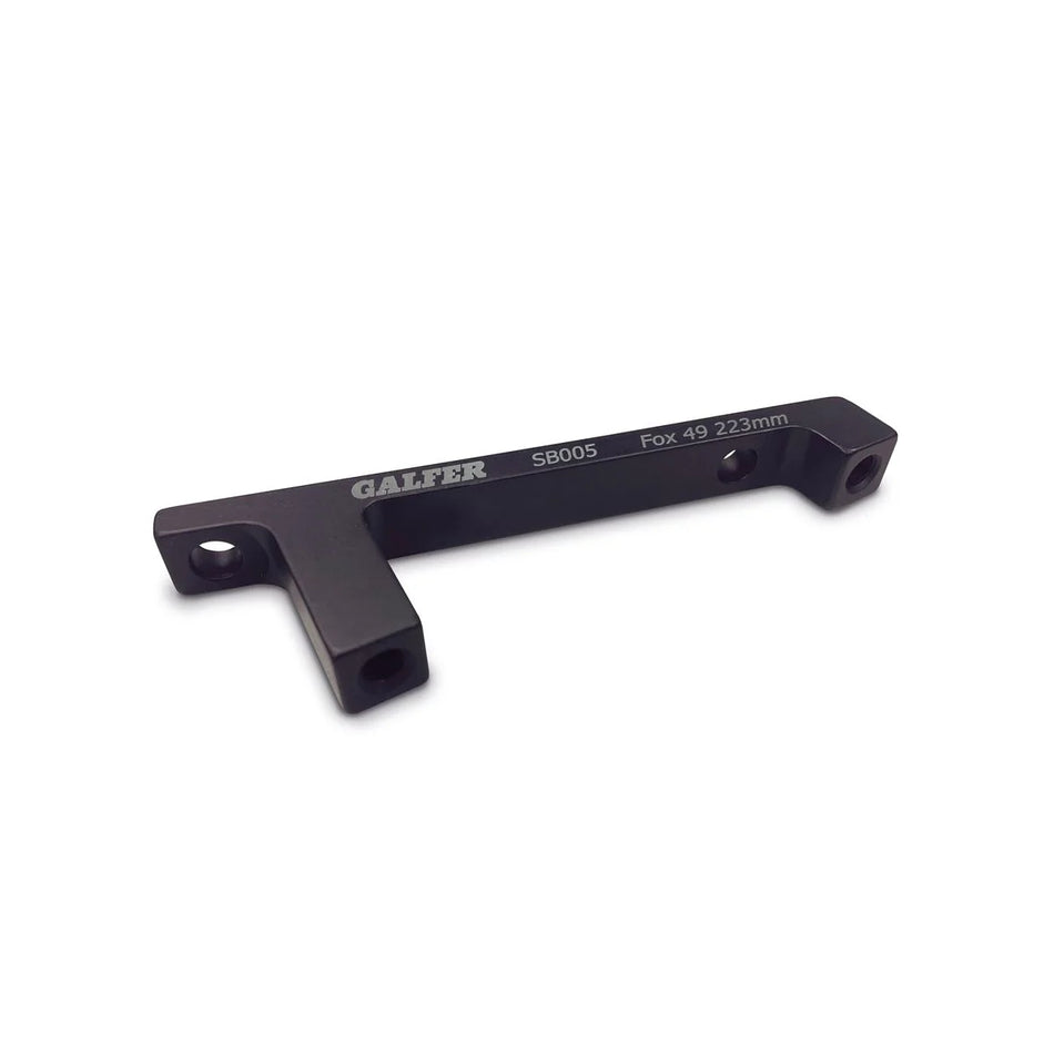 Galfer Postmount SB005 Bremszangenadapter für Fox 40/49 Gabeln (+23mm)