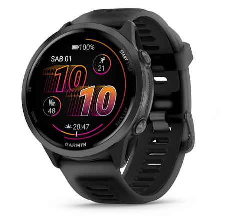 Montre Garmin Forerunner 570 - 47 mm